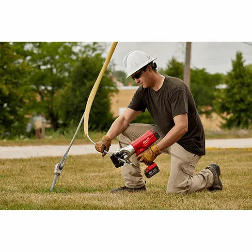 Cable Cutter Kit - Milwaukee M18™ FORCE LOGIC™ 1590 ACSR Cable Cutter Kit, 2777-21