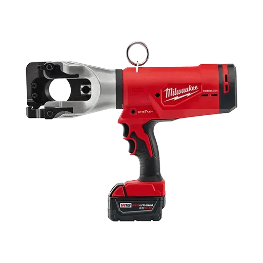 Cable Cutter Kit - Milwaukee M18™ FORCE LOGIC™ 1590 ACSR Cable Cutter Kit, 2777-21