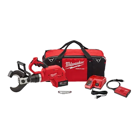 Cable Cutter - Milwaukee M18™ FORCE LOGIC™ 3” Underground Cable Cutter, 2776-21