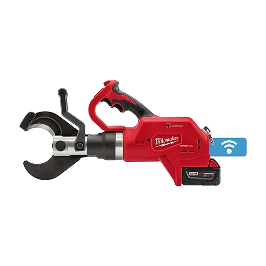 Cable Cutter - Milwaukee M18™ FORCE LOGIC™ 3” Underground Cable Cutter, 2776-21