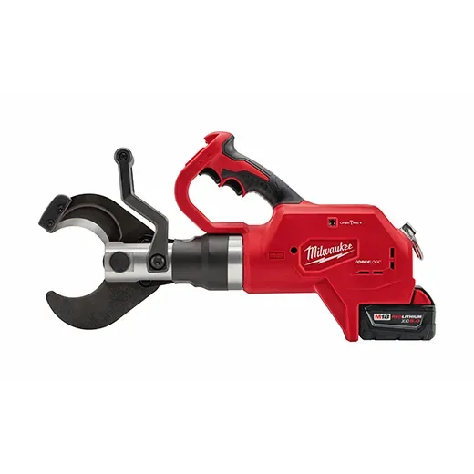 Cable Cutter - Milwaukee M18™ FORCE LOGIC™ 3” Underground Cable Cutter, 2776-21