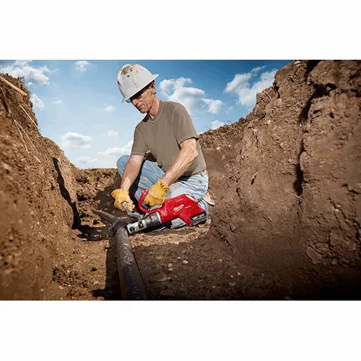 Cable Cutter - Milwaukee M18™ FORCE LOGIC™ 3” Underground Cable Cutter, 2776-21