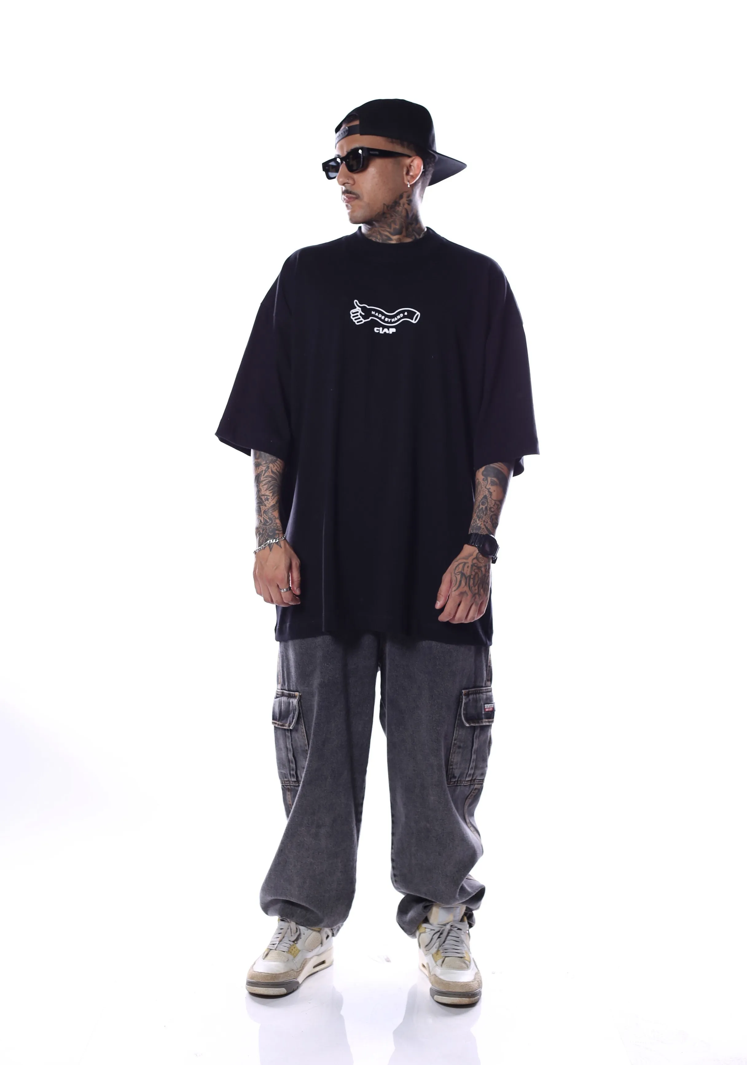 Calça Cargo Estonada
