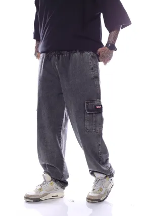 Calça Cargo Estonada
