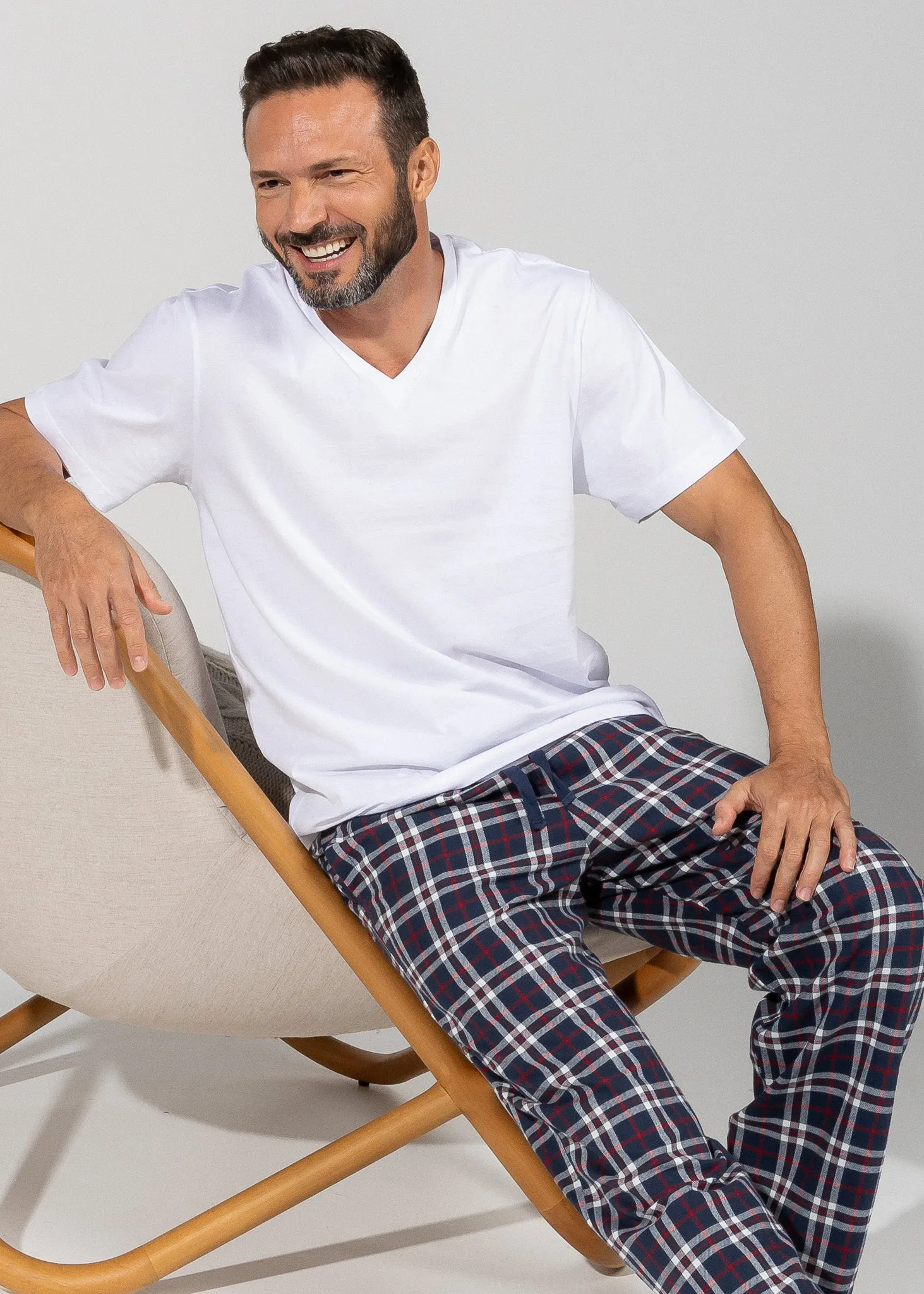Calça Flanela Gramado