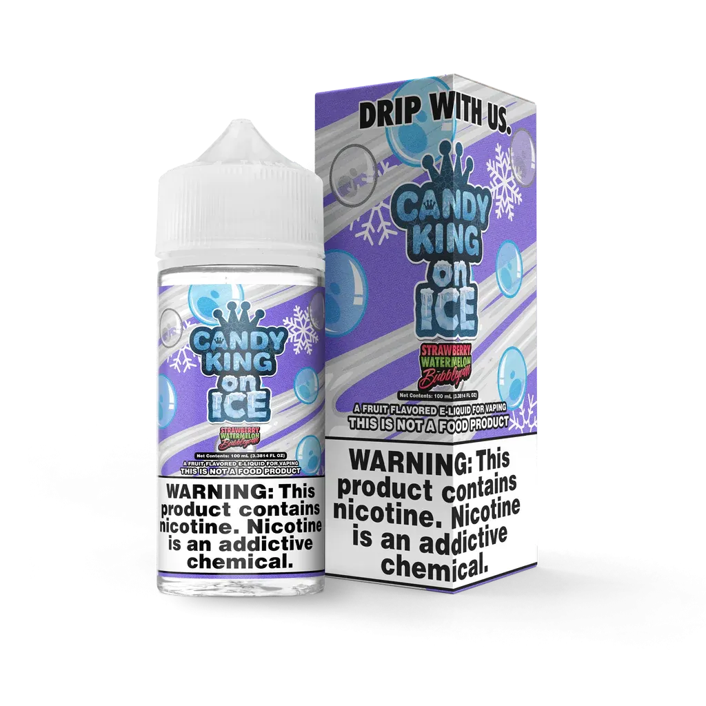 Candy King On Ice E-Liquid 100ML