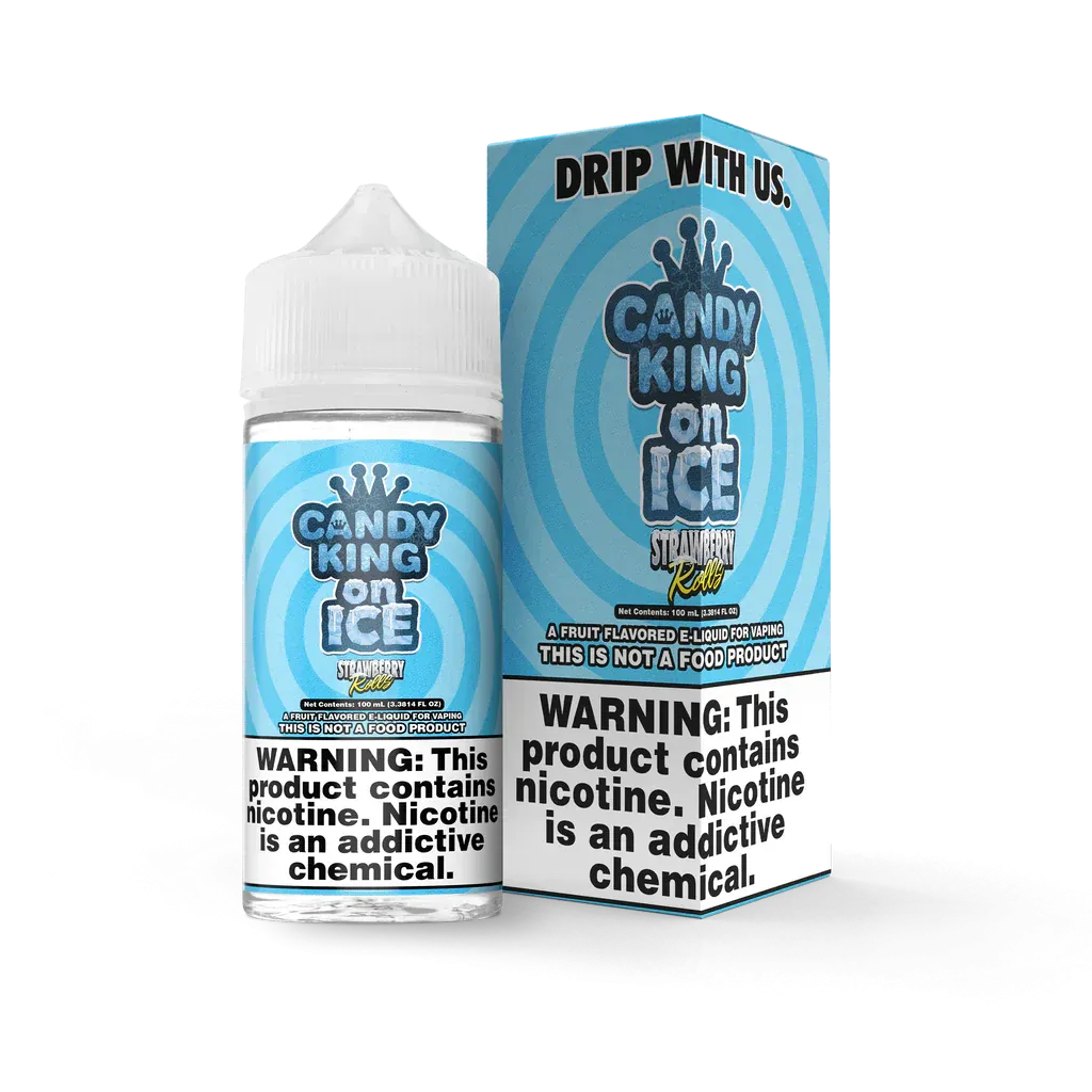 Candy King On Ice E-Liquid 100ML