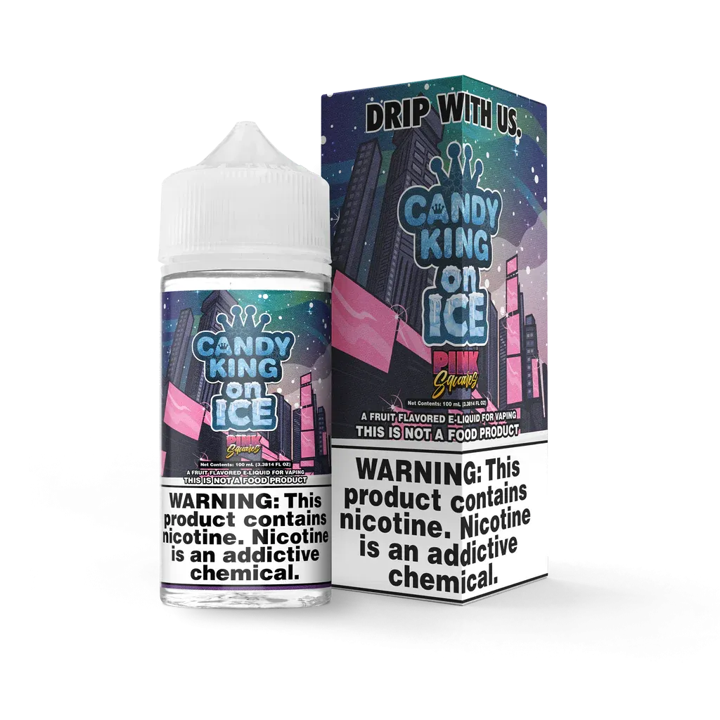 Candy King On Ice E-Liquid 100ML