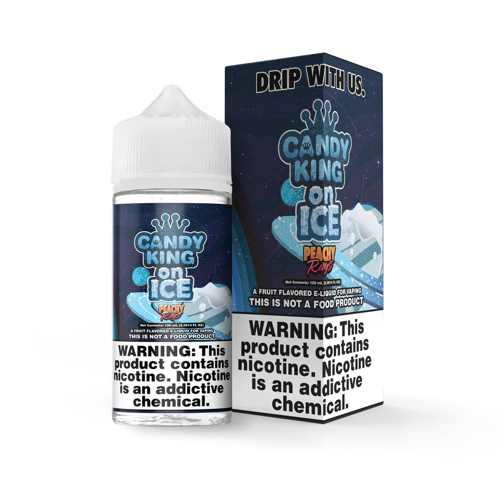 Candy King On Ice E-Liquid 100ML