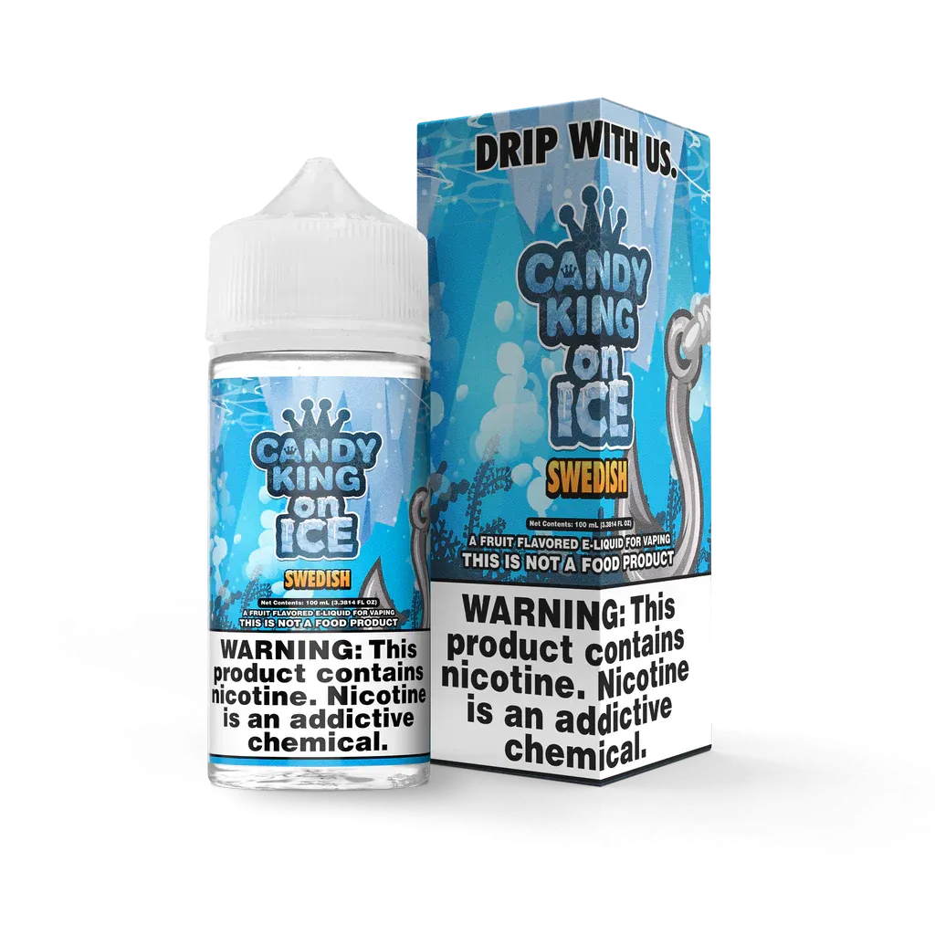 Candy King On Ice E-Liquid 100ML
