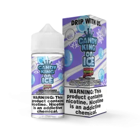 Candy King On Ice E-Liquid 100ML