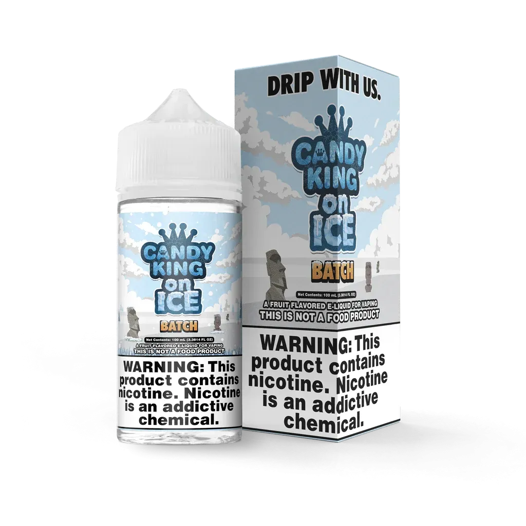 Candy King On Ice E-Liquid 100ML