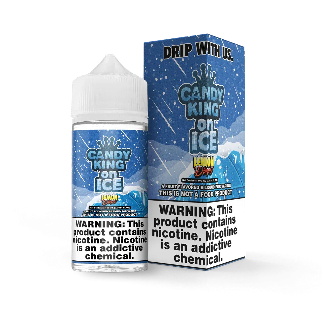 Candy King On Ice E-Liquid 100ML