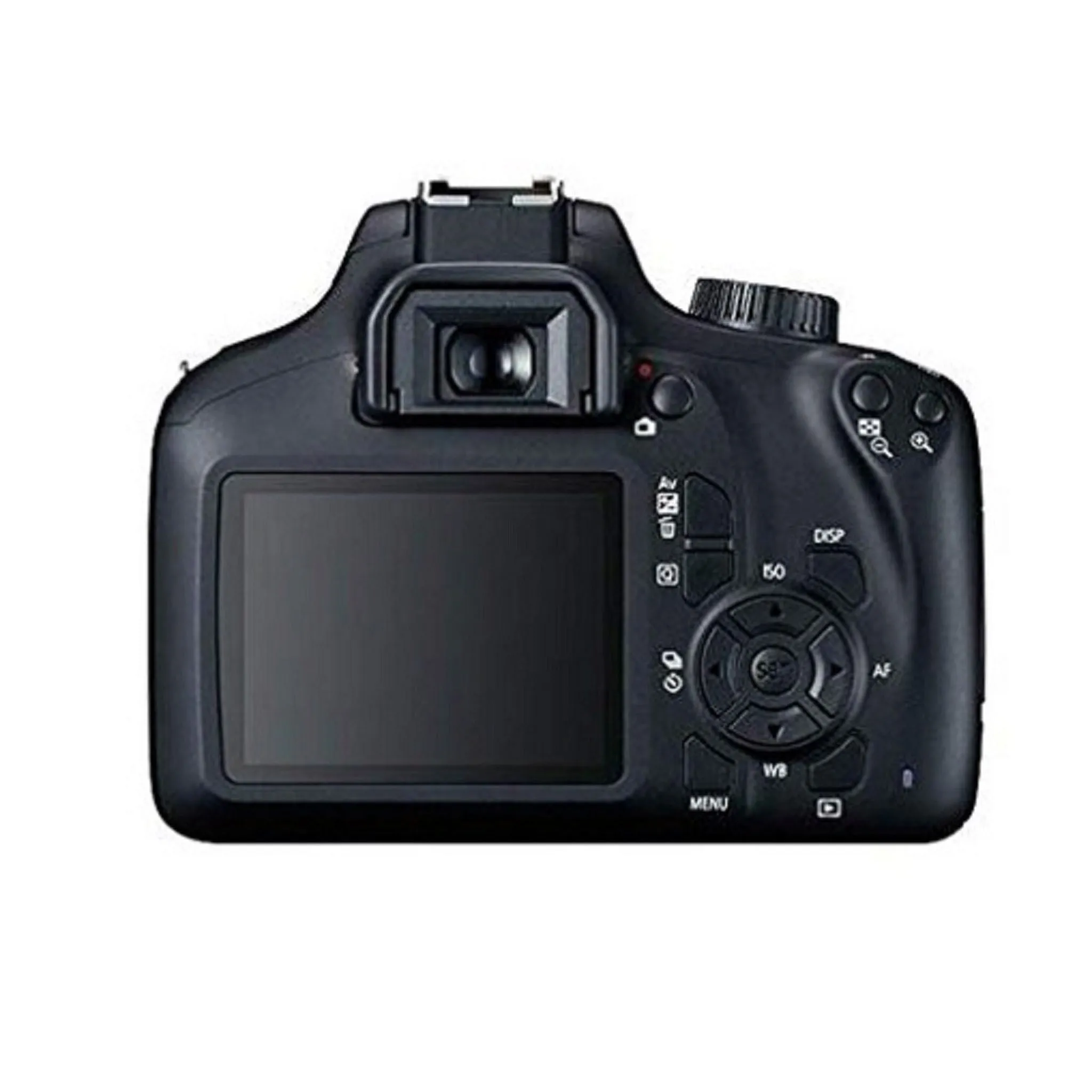 Canon EOS Rebel T100 DSLR Camera w/EF-S 18-55mm f/3.5-5.6 DC Lens (Intl Model)