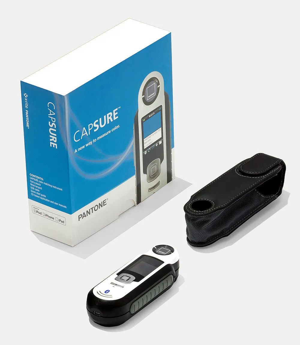 CAPSURE™ with Bluetooth® (RM200 BPT01)