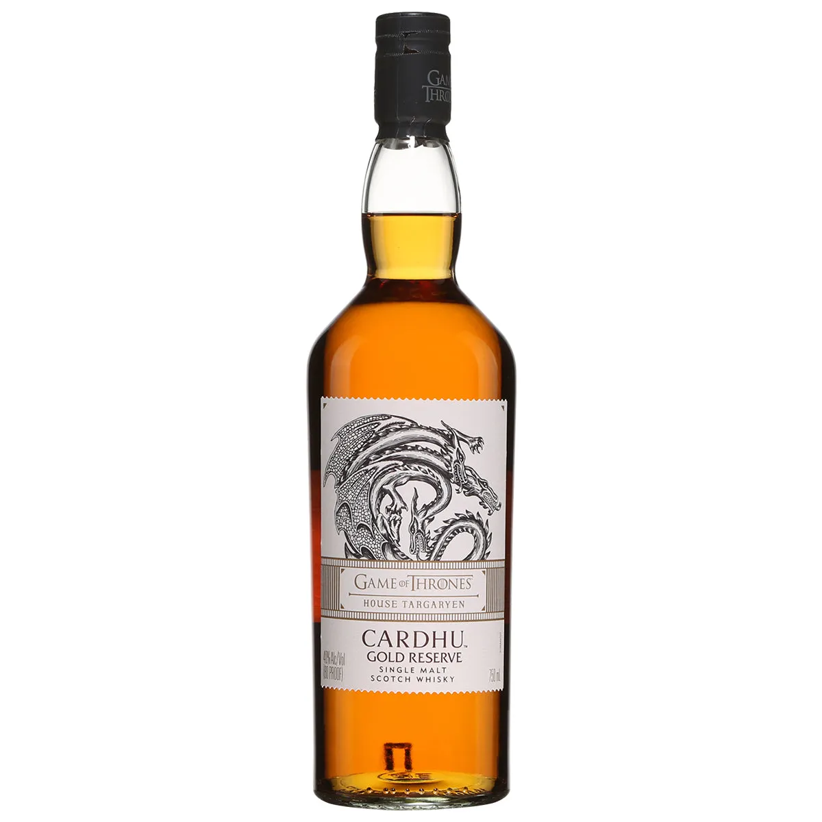 Cardhu GoT House Targaryen