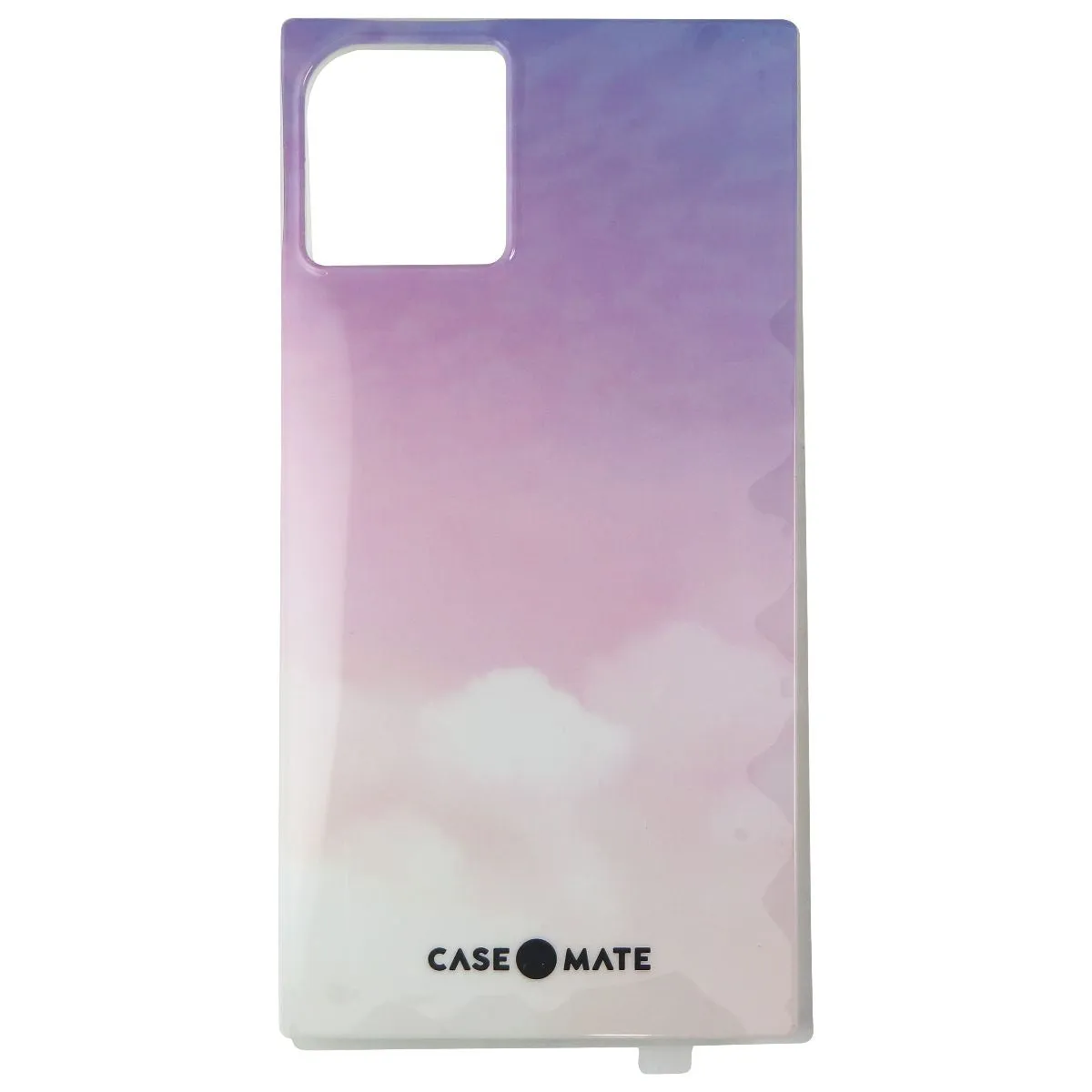 Case-Mate BLOX Series Rectangular Case for iPhone 11 & iPhone XR - Clouds