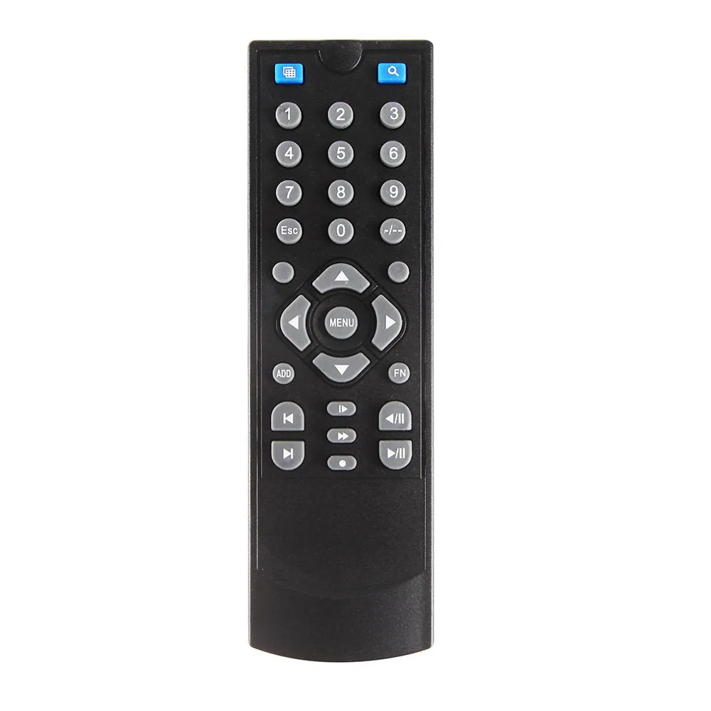 CCTV Security System 4CH DVR 2 Cameras 1080p