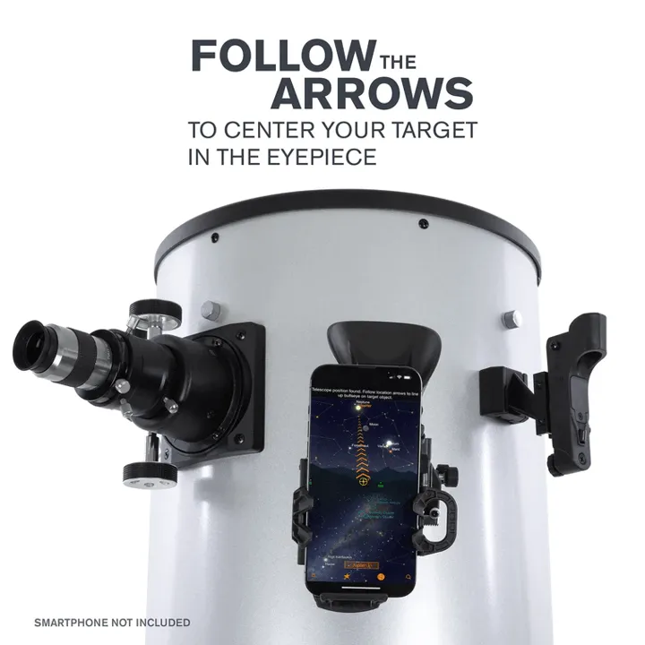 Celestron StarSense Explorer 12" Dobsonian (22472)
