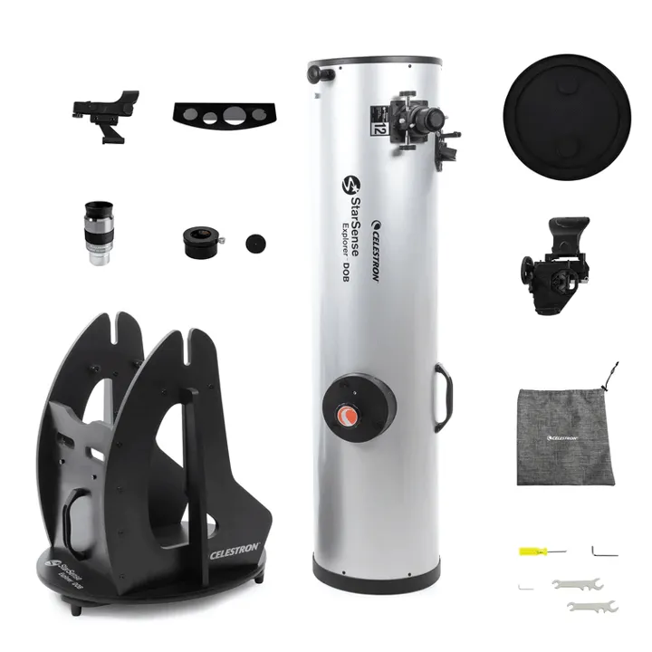 Celestron StarSense Explorer 12" Dobsonian (22472)