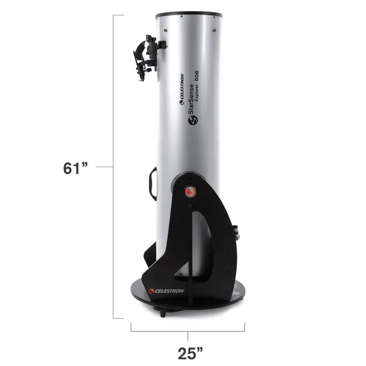 Celestron StarSense Explorer 12" Dobsonian (22472)