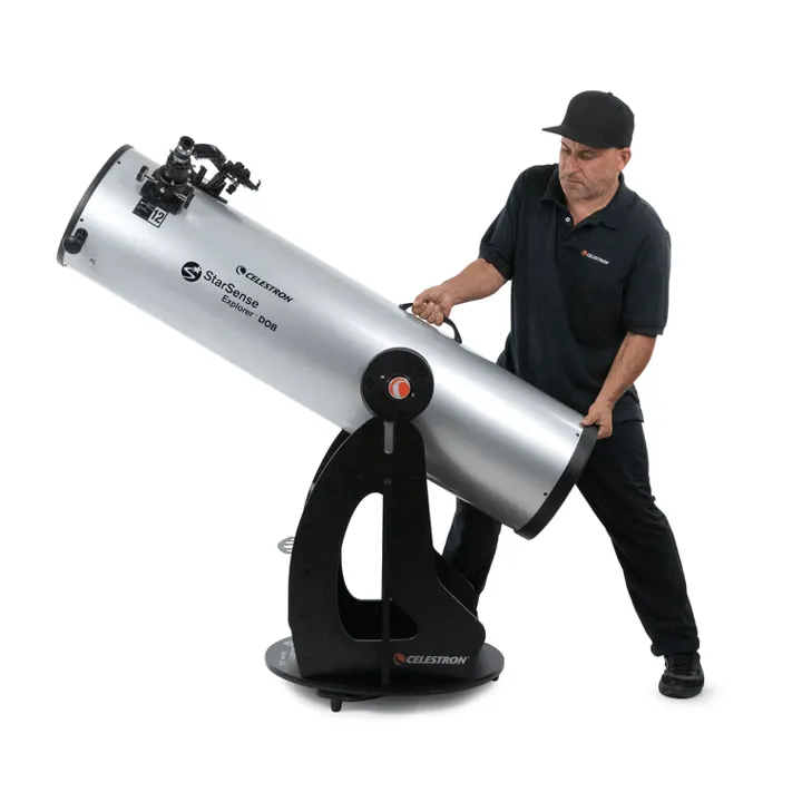 Celestron StarSense Explorer 12" Dobsonian (22472)