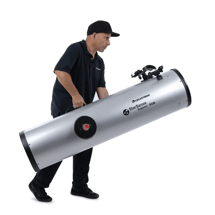 Celestron StarSense Explorer 12" Dobsonian (22472)