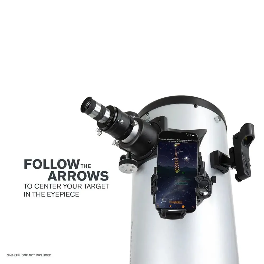 Celestron StarSense Explorer 8" Dobsonian (22470)