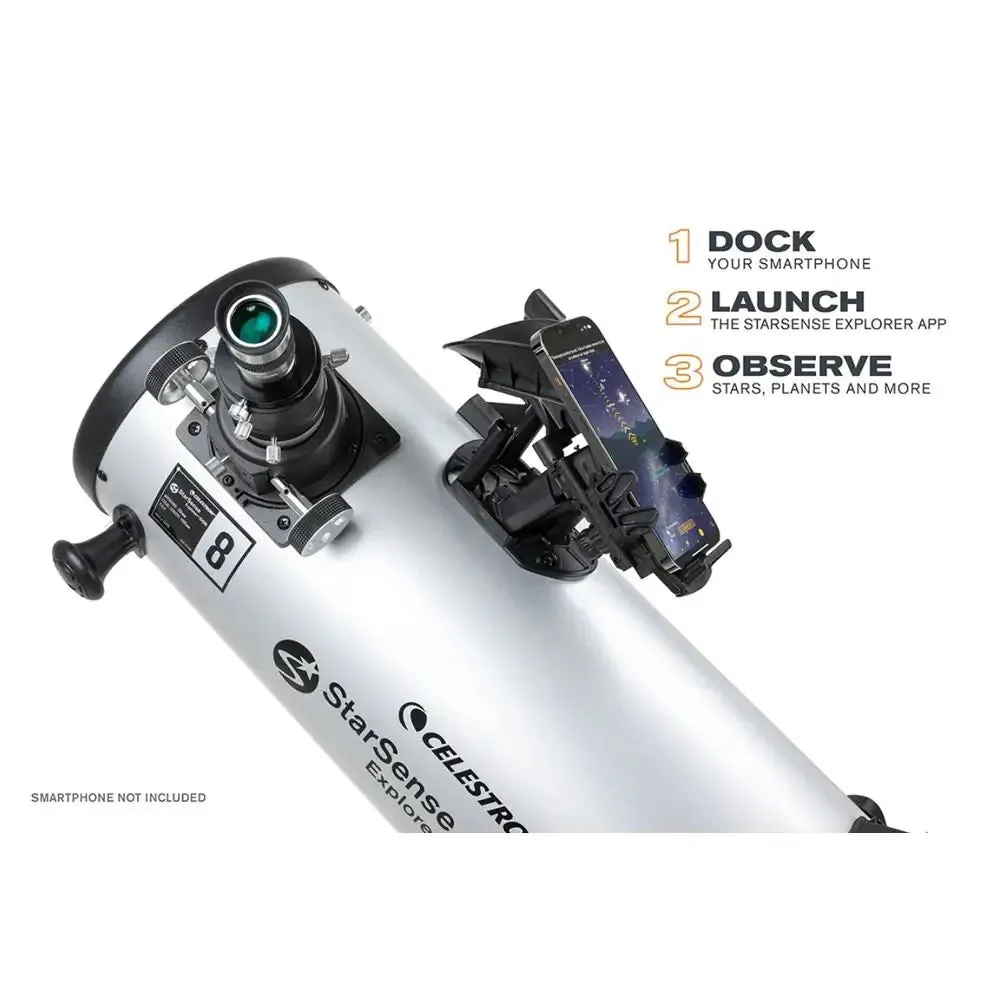 Celestron StarSense Explorer 8" Dobsonian (22470)