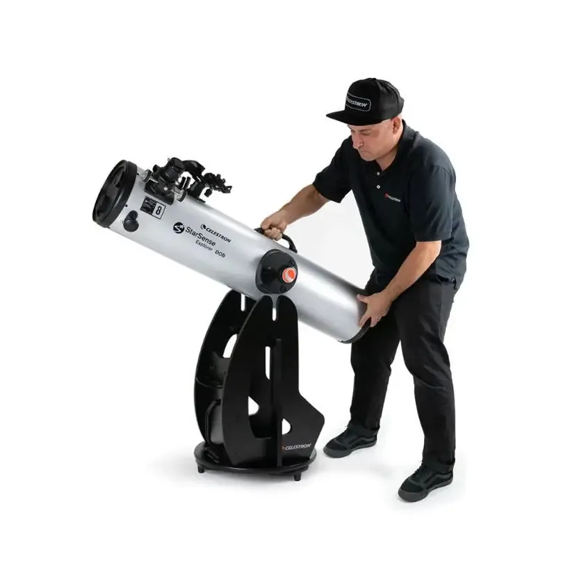 Celestron StarSense Explorer 8" Dobsonian (22470)