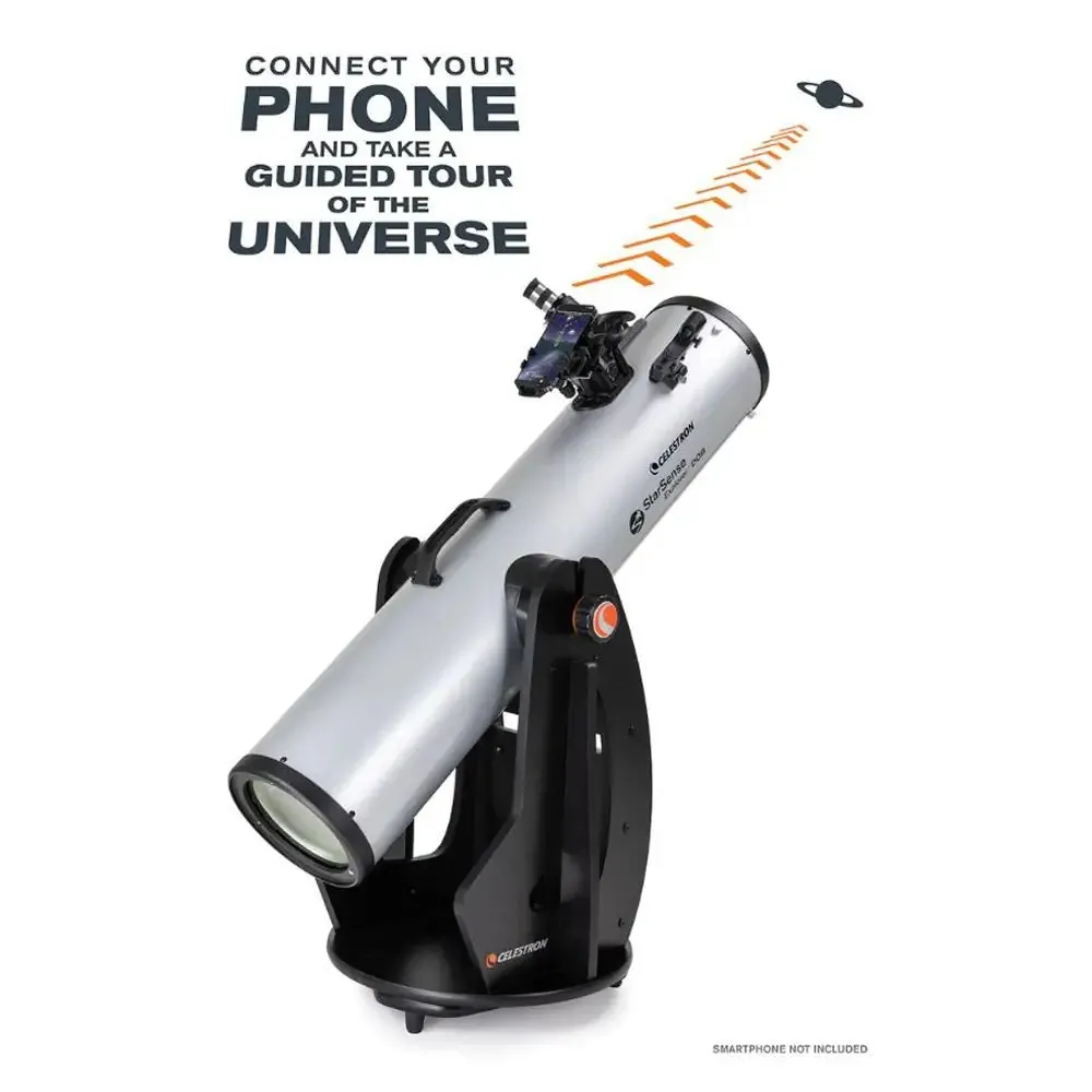 Celestron StarSense Explorer 8" Dobsonian (22470)