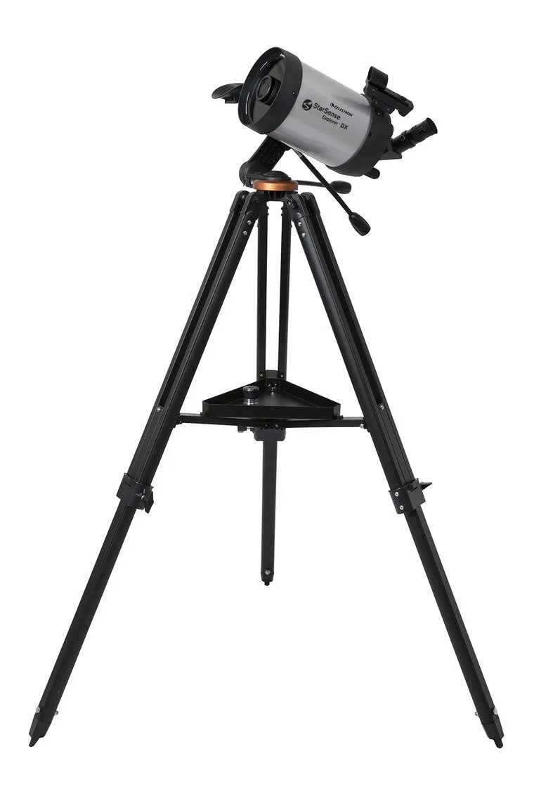Celestron StarSense Explorer DX 5" - Smartphone app-enabled Schmidt Cassegrain Telescope