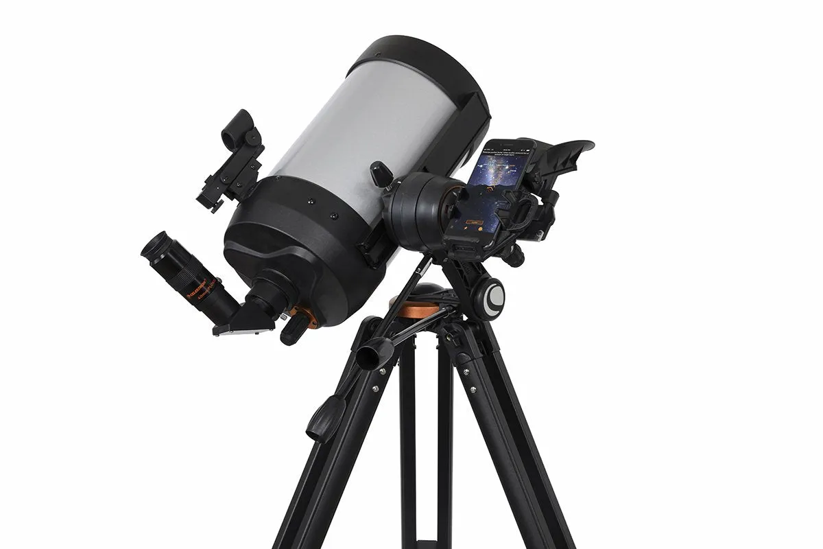 Celestron StarSense Explorer DX 6" - Smartphone app-enabled Schmidt Cassegrain Telescope