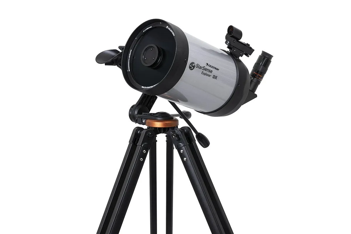 Celestron StarSense Explorer DX 6" - Smartphone app-enabled Schmidt Cassegrain Telescope