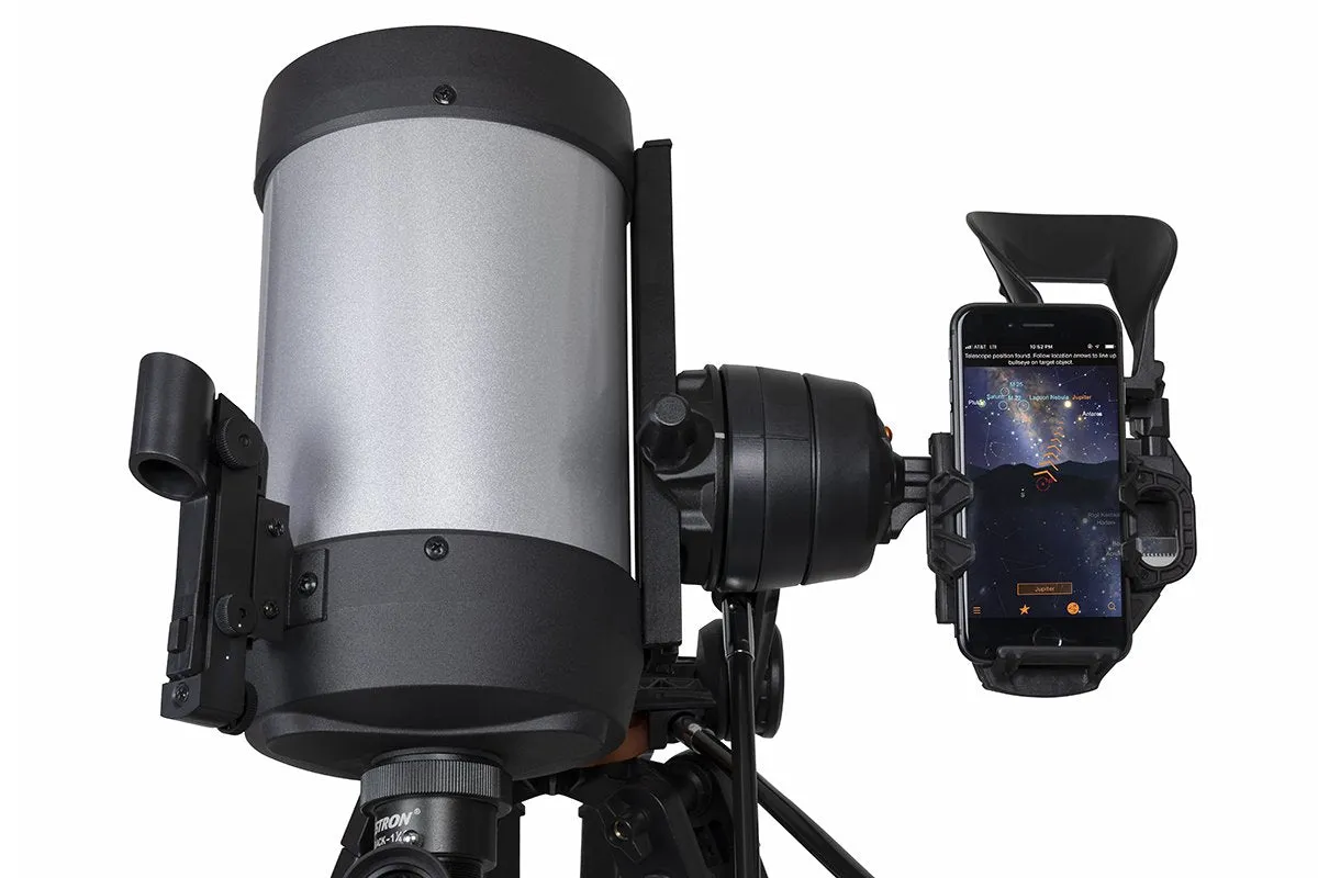 Celestron StarSense Explorer DX 6" - Smartphone app-enabled Schmidt Cassegrain Telescope