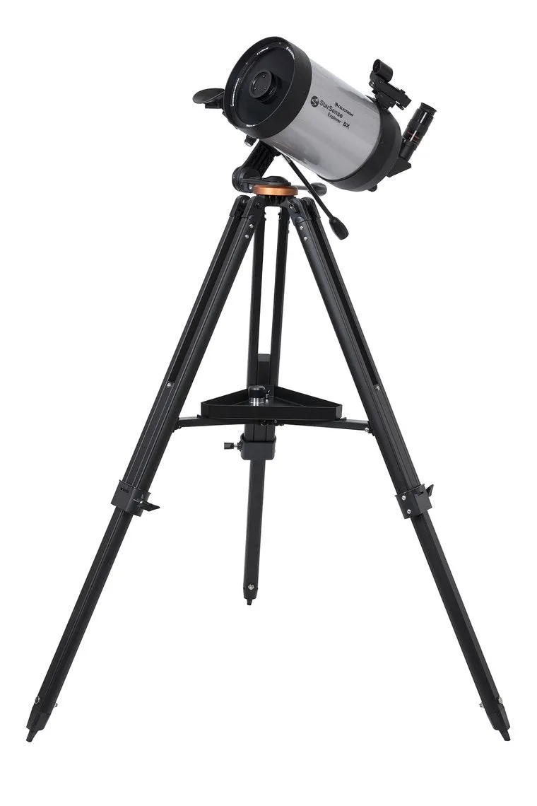 Celestron StarSense Explorer DX 6" - Smartphone app-enabled Schmidt Cassegrain Telescope