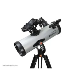 Celestron Starsense Explorer LT 114AZ Newtonian Telescope (22452)