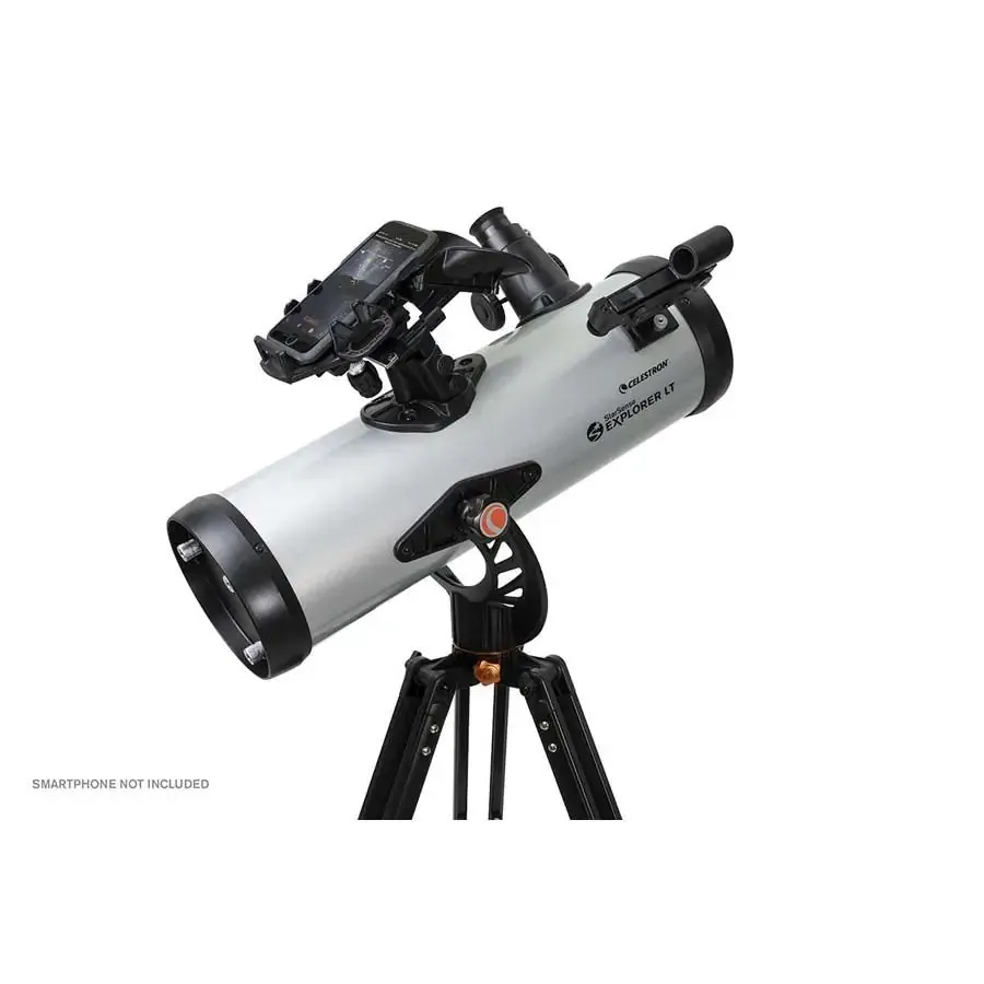 Celestron Starsense Explorer LT 114AZ Newtonian Telescope (22452)