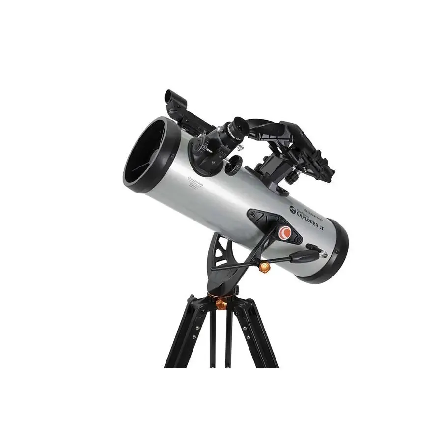 Celestron Starsense Explorer LT 114AZ Newtonian Telescope (22452)