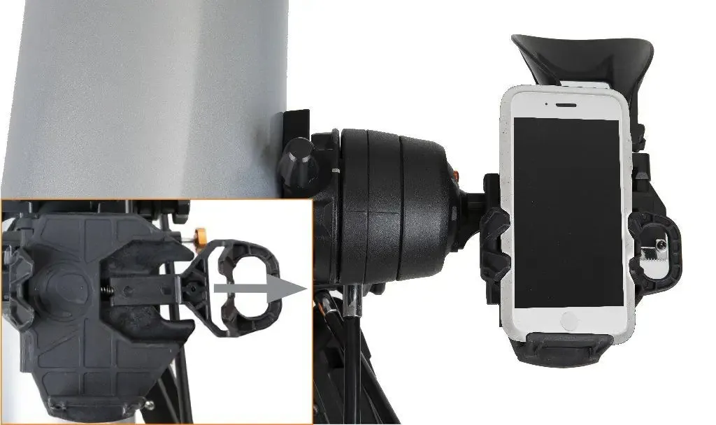 Celestron Starsense Explorer LT 114AZ Newtonian Telescope (22452)
