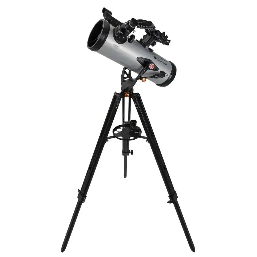 Celestron Starsense Explorer LT 114AZ Newtonian Telescope (22452)