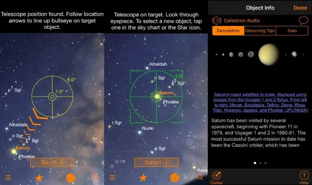 Celestron Starsense Explorer LT 114AZ Newtonian Telescope (22452)