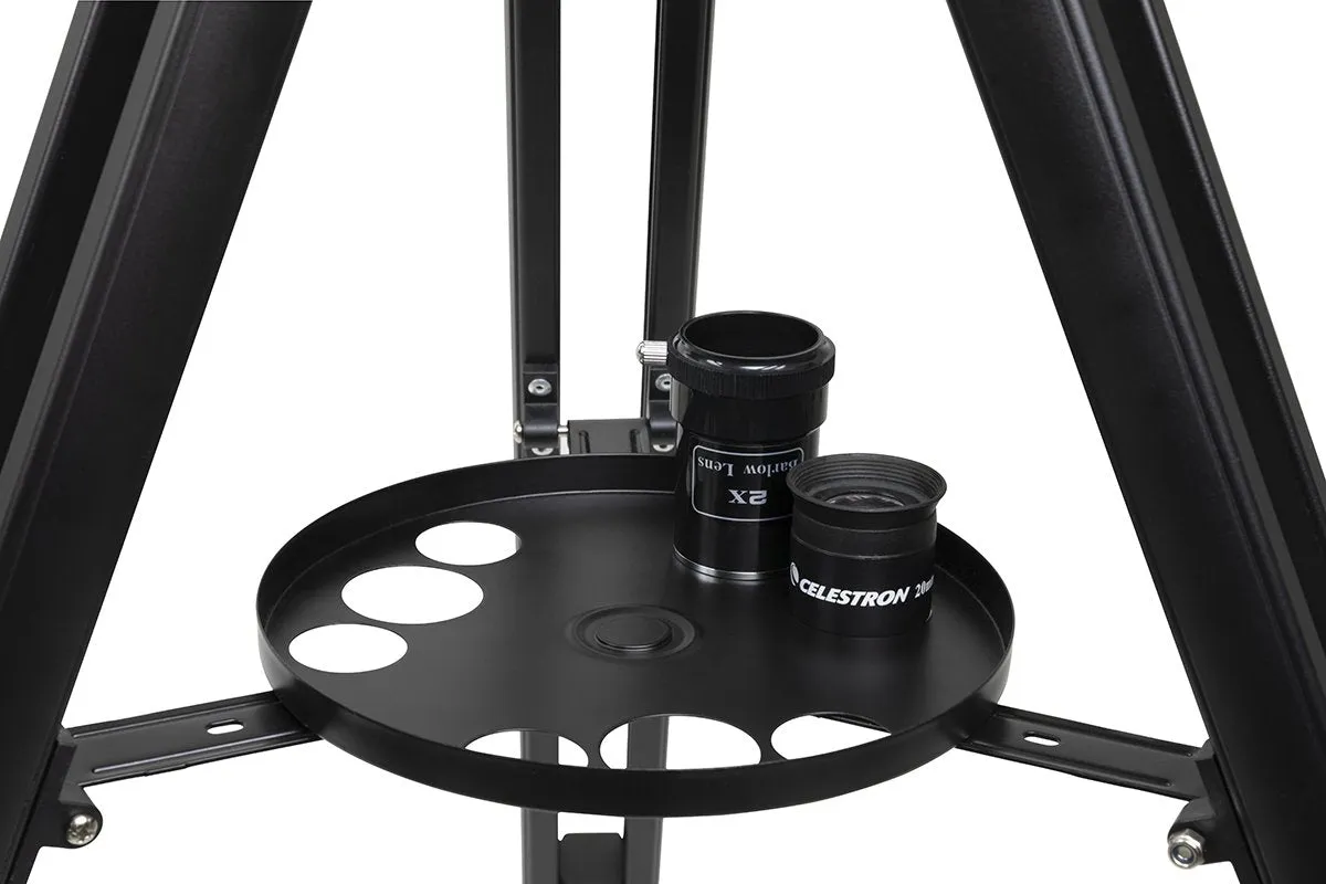 Celestron StarSense Explorer LT 114AZ Smartphone APP-Enabled Newtonian Reflector Telescope