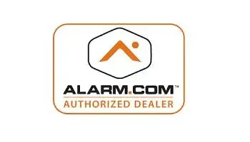 Cellular Alarm.com Interactive Security Monitoring Service with Emergency Dispatch