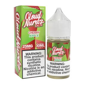 Cherry Apple by Cloud Nurdz TFN Salt 30mL