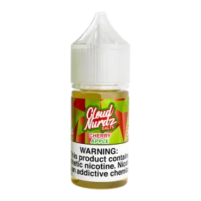 Cherry Apple Cloud Nurdz Salts