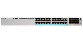 Cisco C9300LM-24U-4Y-E network switch L3 Gigabit Ethernet (10/100/1000)