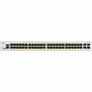 CISCO Catalyst 1200 C1200-48T-4G 48 Ports Manageable Ethernet Switch