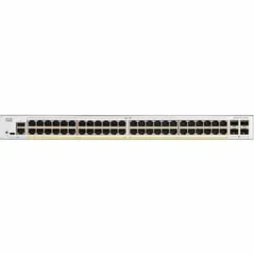 CISCO Catalyst 1200 C1200-48T-4G 48 Ports Manageable Ethernet Switch