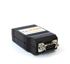 CL2000 Standalone CAN Data Logger with Timestamp